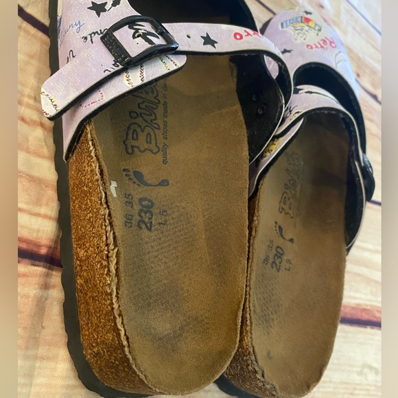 BIRKI’S BY BIRKENSTOCK MARIA RETRO PARIS MARY JANES WOMEN’S US 5 EU 36 - Picture 6 of 6